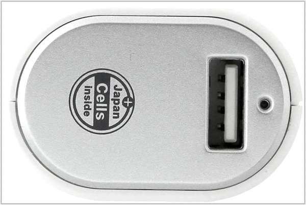 Зарядное устройство c аккумулятором для PocketBook Touch 2 GIGABYTE Power Bank RF-G30A