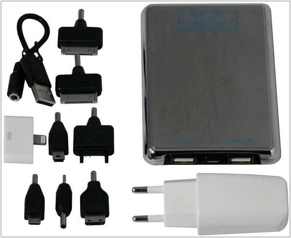 Зарядное устройство c аккумулятором для PocketBook Touch 2 Jet.A JA-PB4