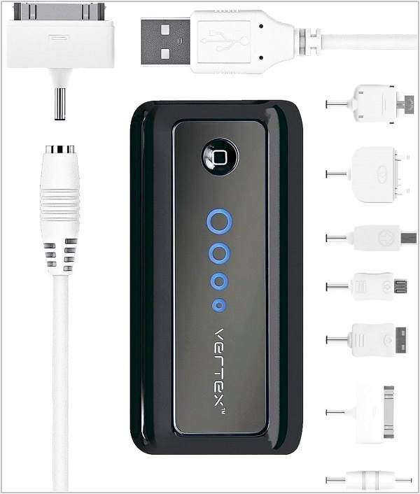 Зарядное устройство c аккумулятором для PocketBook Touch 2 Vertex XtraLife V-3500