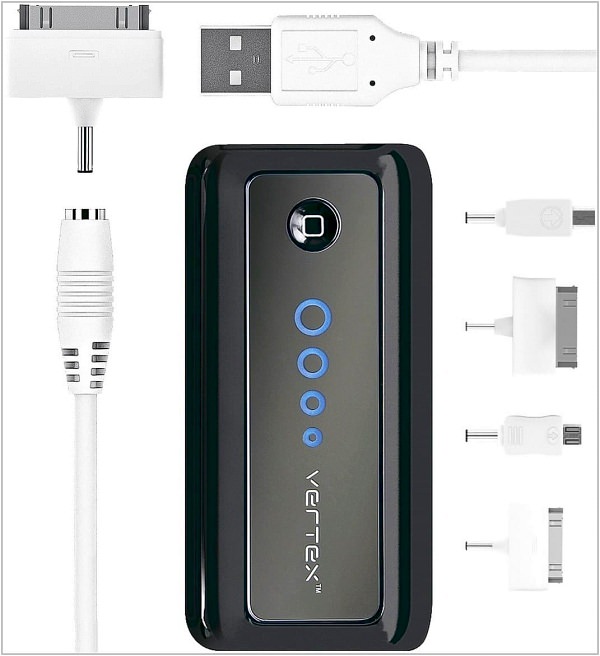 Зарядное устройство c аккумулятором для PocketBook Touch 2 Vertex XtraLife V-5200