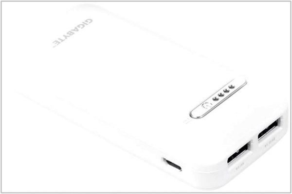 Зарядное устройство c аккумулятором для PocketBook Touch 622 GIGABYTE Power Bank RF-G60B