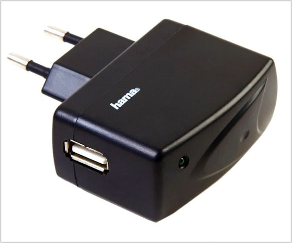 Зарядное устройство для Bookeen CyBook Opus HAMA H-54310