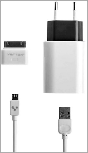 Зарядное устройство для PocketBook 613 Basic Vertex TabLife