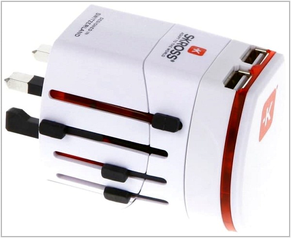 Зарядное устройство для Ritmix RBK-470 SKROSS World Adapter EVO USB