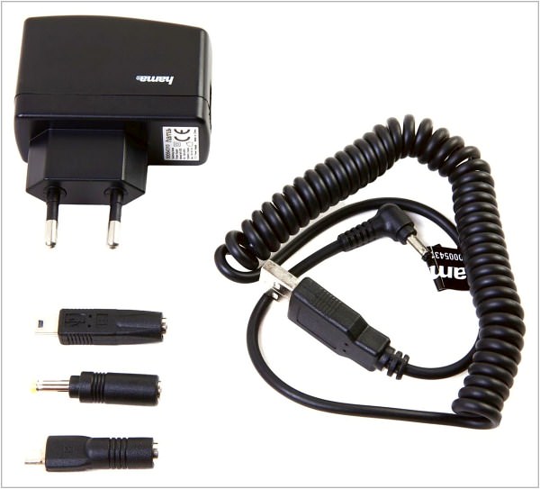 Зарядное устройство для TeXet TB-721HD HAMA H-54310